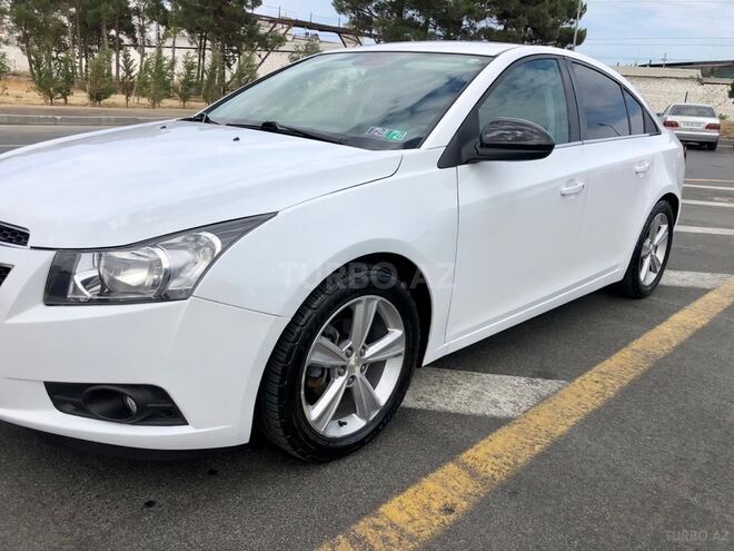 Chevrolet Cruze 2014, 143,000 km - 1.4 l - Bakı