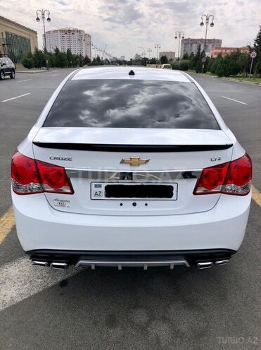 Chevrolet Cruze 2014, 143,000 km - 1.4 l - Bakı