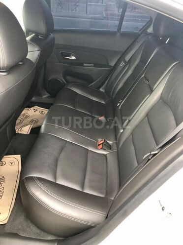 Chevrolet Cruze 2014, 143,000 km - 1.4 l - Bakı