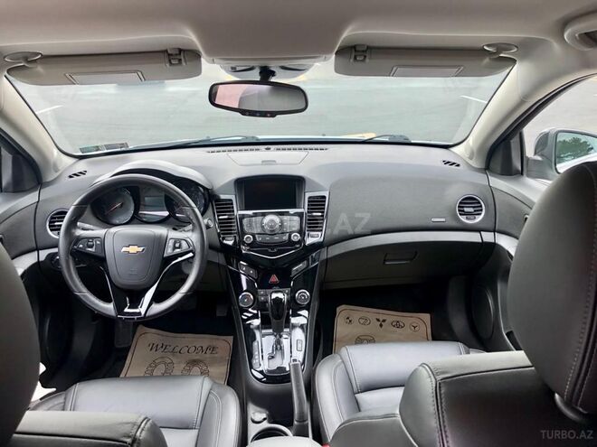 Chevrolet Cruze 2014, 143,000 km - 1.4 l - Bakı