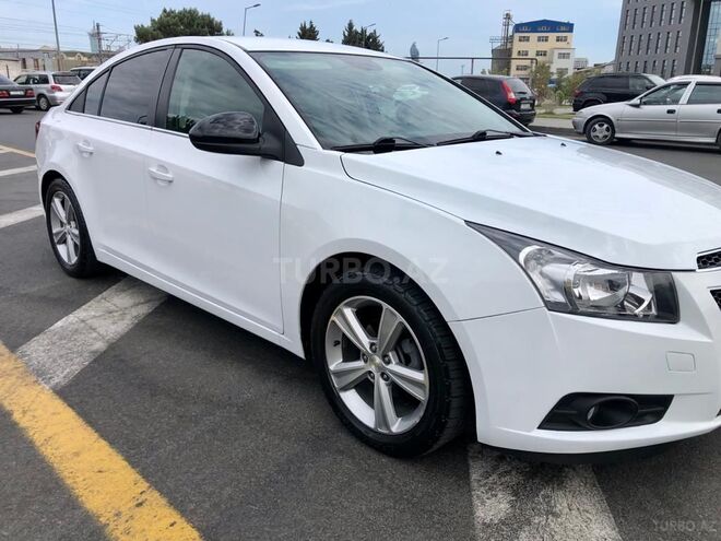 Chevrolet Cruze 2014, 143,000 km - 1.4 l - Bakı