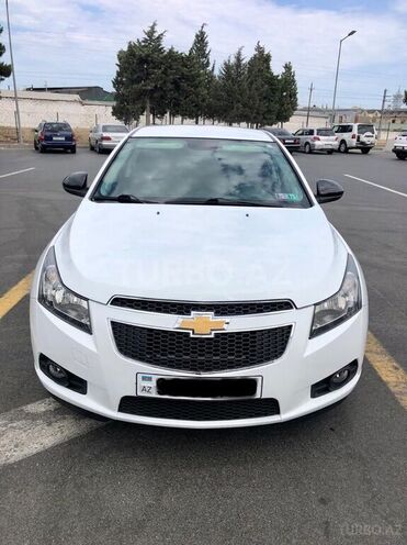 Chevrolet Cruze 2014, 143,000 km - 1.4 l - Bakı