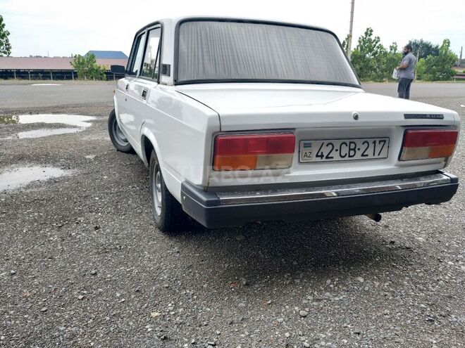 LADA (VAZ) 2107 2006, 80,571 km - 1.6 l - Lənkəran