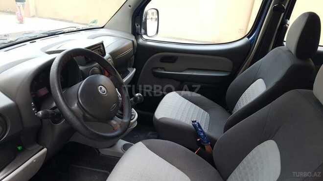 Fiat Doblo 2006, 370,000 km - 1.3 l - Bakı