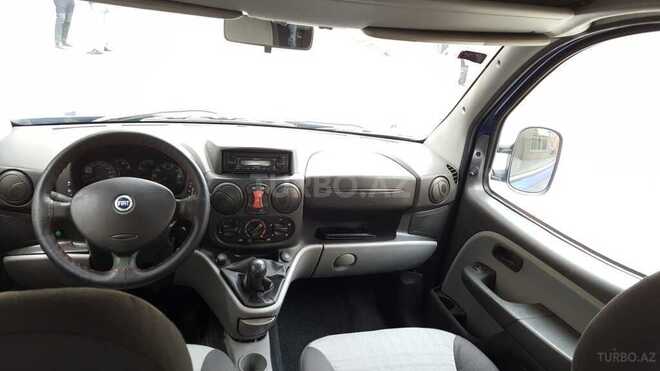 Fiat Doblo 2006, 370,000 km - 1.3 l - Bakı