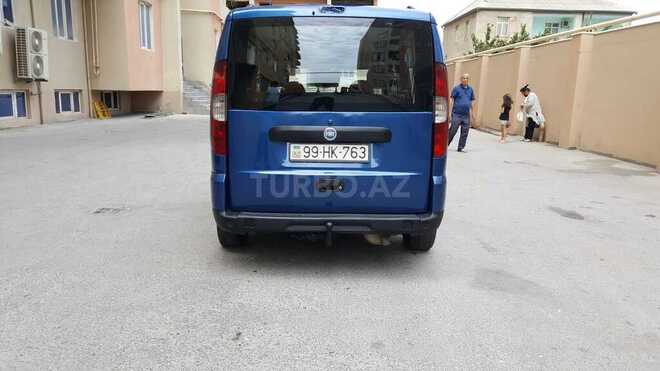 Fiat Doblo 2006, 370,000 km - 1.3 l - Bakı