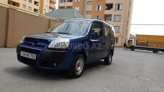 Fiat Doblo 2006, 370,000 km - 1.3 l - Bakı