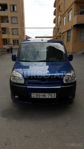 Fiat Doblo 2006, 370,000 km - 1.3 l - Bakı