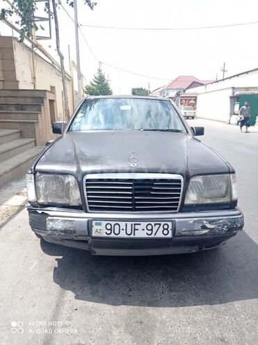 Mercedes E 200 1995, 400,000 km - 2.0 l - Bakı