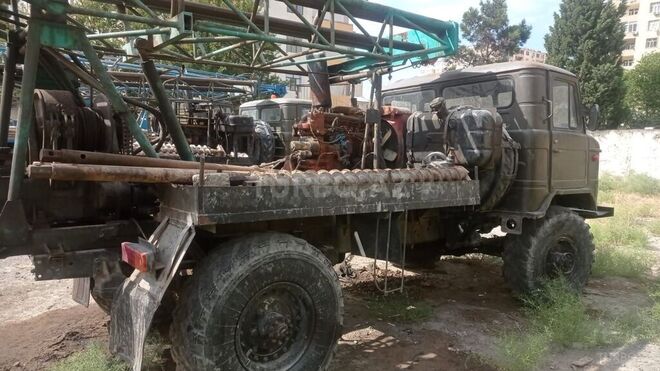 GAZ 66 1995, 200,000 km - 4.3 л - Bakı