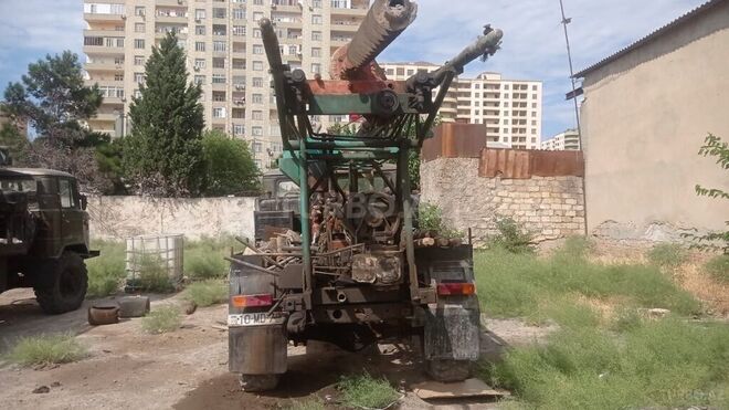 GAZ 66 1995, 200,000 km - 4.3 л - Bakı