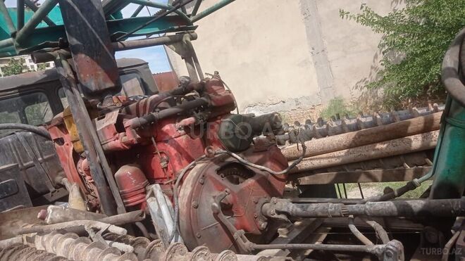 GAZ 66 1995, 200,000 km - 4.3 л - Bakı