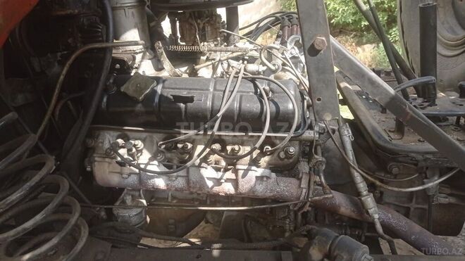 GAZ 66 1995, 200,000 km - 4.3 л - Bakı
