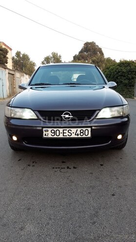 Opel Vectra 1997, 312,600 km - 1.8 l - Bakı