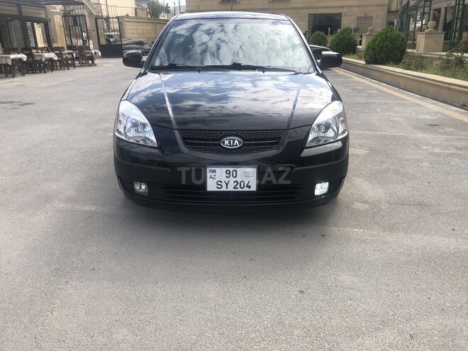 Kia Rio 2006, 206,000 km - 1.4 l - Bakı