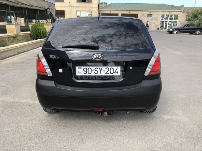 Kia Rio 2006, 206,000 km - 1.4 l - Bakı
