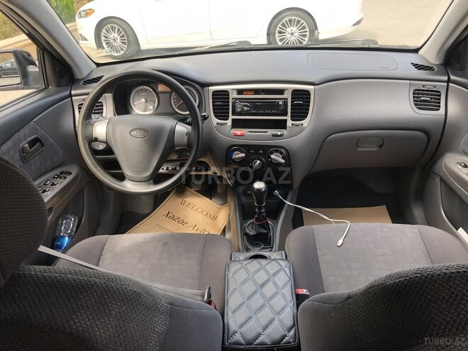 Kia Rio 2006, 206,000 km - 1.4 l - Bakı