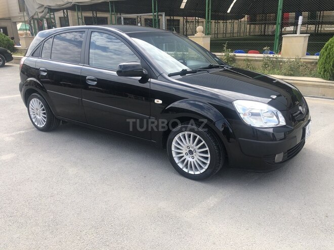 Kia Rio 2006, 206,000 km - 1.4 l - Bakı