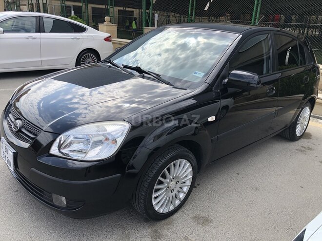 Kia Rio 2006, 206,000 km - 1.4 l - Bakı