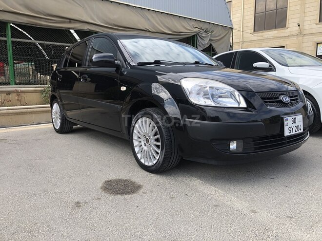 Kia Rio 2006, 206,000 km - 1.4 l - Bakı