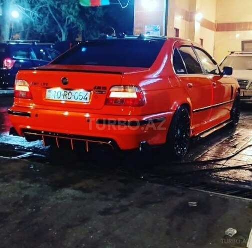 BMW 525 1997, 232,670 km - 2.5 l - Bakı