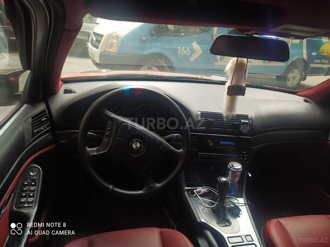 BMW 525 1997, 232,670 km - 2.5 l - Bakı