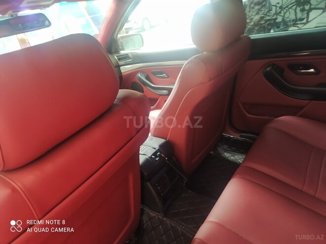 BMW 525 1997, 232,670 km - 2.5 l - Bakı