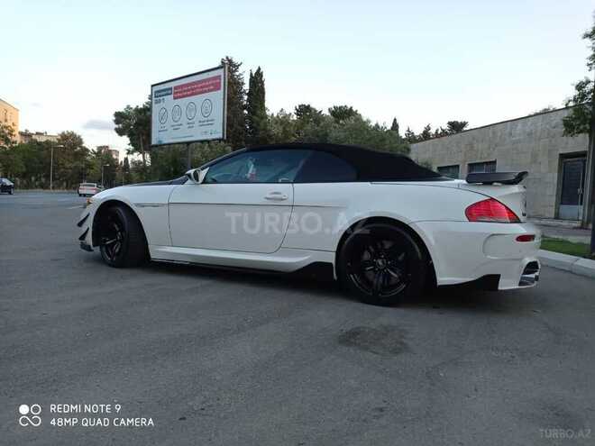 BMW M6 2008, 94,500 km - 5.0 l - Bakı