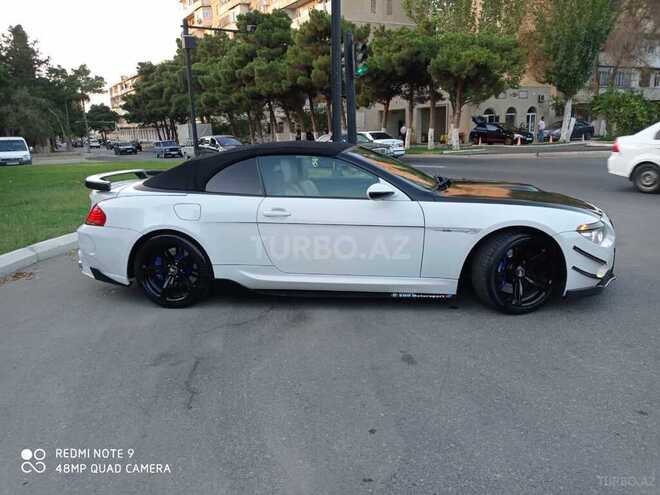 BMW M6 2008, 94,500 km - 5.0 l - Bakı