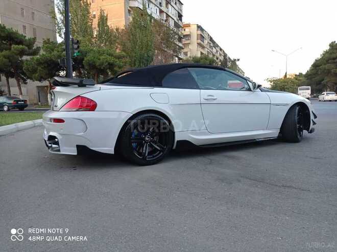 BMW M6 2008, 94,500 km - 5.0 l - Bakı