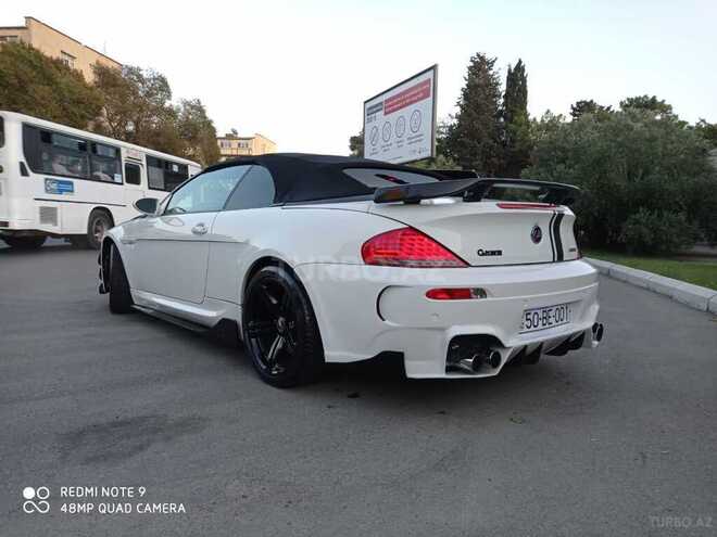 BMW M6 2008, 94,500 km - 5.0 l - Bakı