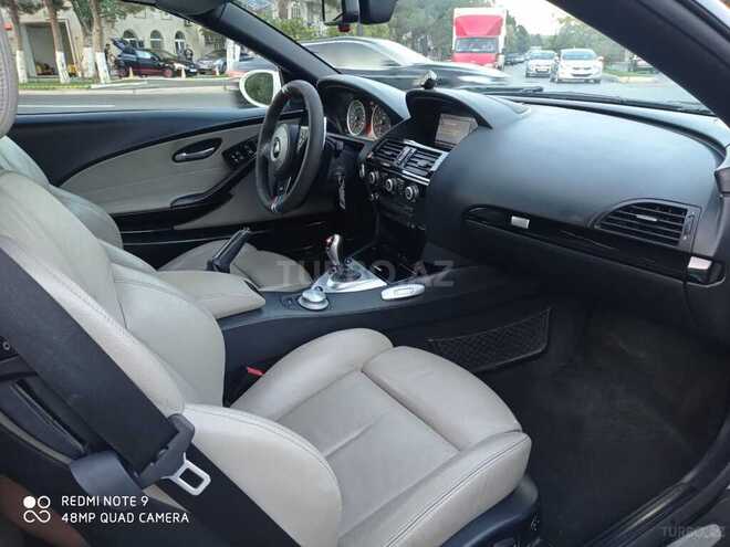BMW M6 2008, 94,500 km - 5.0 l - Bakı