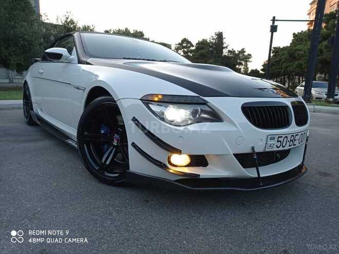 BMW M6 2008, 94,500 km - 5.0 l - Bakı