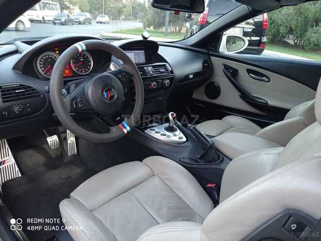 BMW M6 2008, 94,500 km - 5.0 l - Bakı