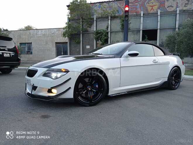 BMW M6 2008, 94,500 km - 5.0 l - Bakı