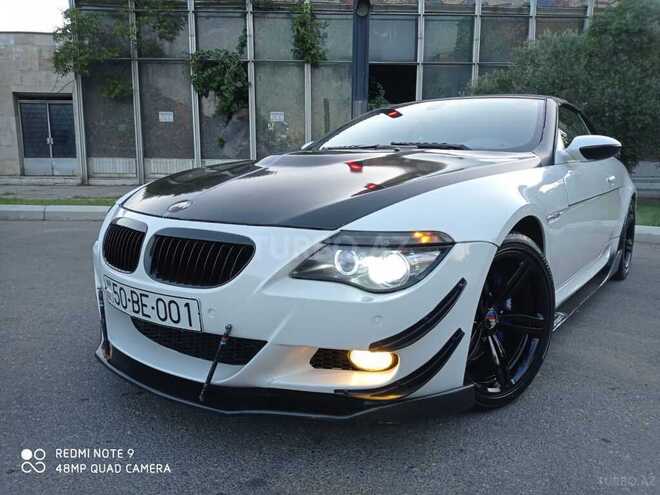 BMW M6 2008, 94,500 km - 5.0 l - Bakı