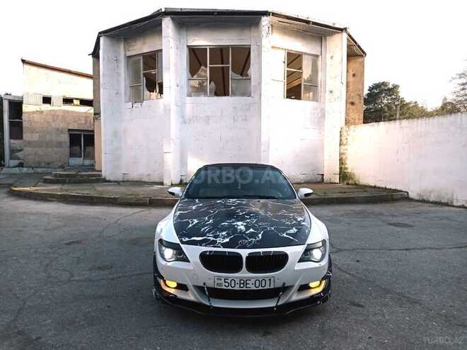 BMW M6 2008, 94,500 km - 5.0 l - Bakı