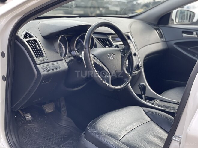 Hyundai Sonata 2010, 125,000 km - 2.0 л - Bakı
