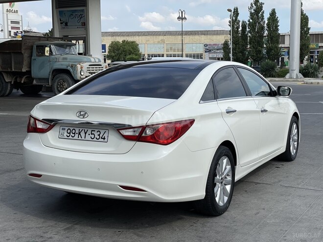 Hyundai Sonata 2010, 125,000 km - 2.0 л - Bakı