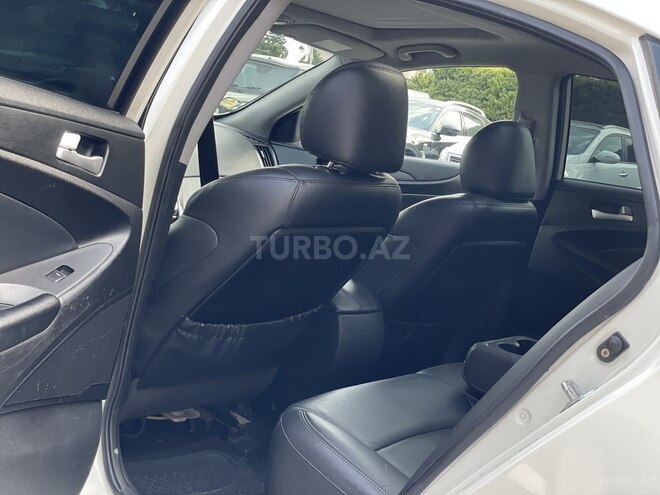 Hyundai Sonata 2010, 125,000 km - 2.0 л - Bakı