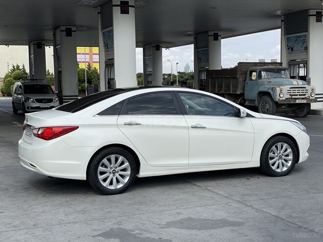 Hyundai Sonata 2010, 125,000 km - 2.0 л - Bakı