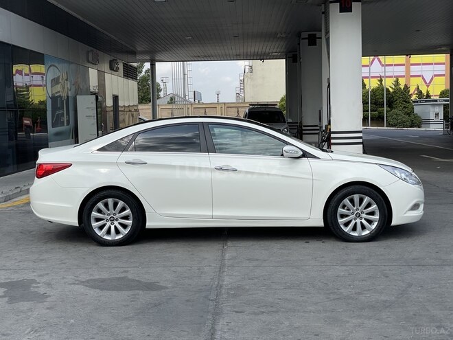 Hyundai Sonata 2010, 125,000 km - 2.0 л - Bakı