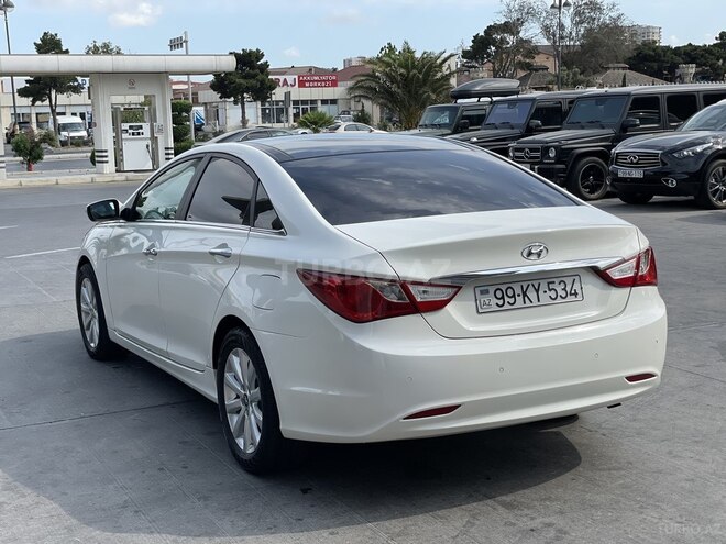 Hyundai Sonata 2010, 125,000 km - 2.0 л - Bakı