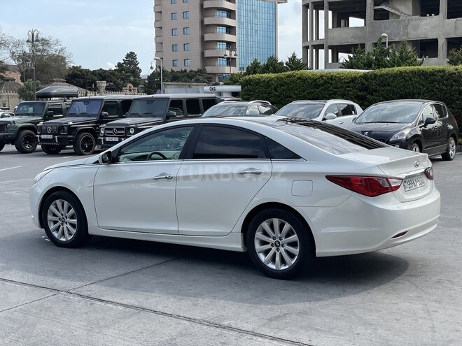 Hyundai Sonata 2010, 125,000 km - 2.0 л - Bakı