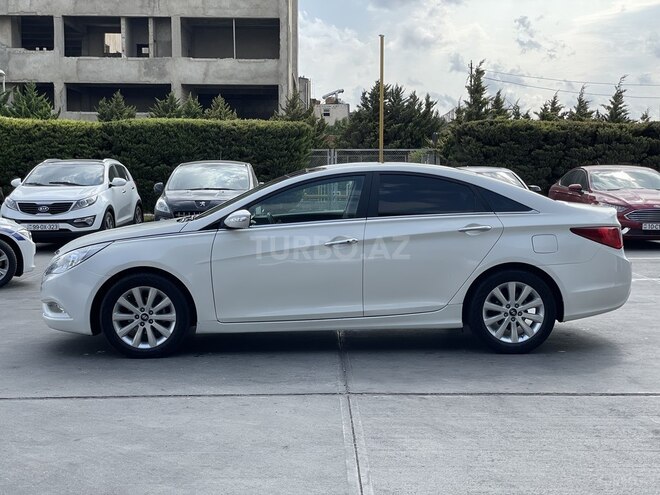 Hyundai Sonata 2010, 125,000 km - 2.0 л - Bakı