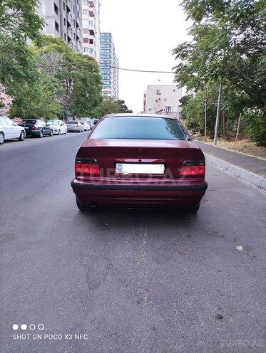BMW 318 1992, 375,431 km - 1.8 l - Bakı