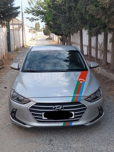 Hyundai Elantra 2015, 56,000 km - 1.8 л - Bakı