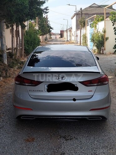 Hyundai Elantra 2015, 56,000 km - 1.8 л - Bakı