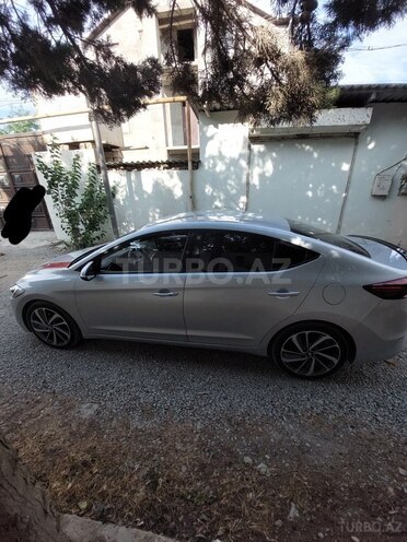 Hyundai Elantra 2015, 56,000 km - 1.8 л - Bakı