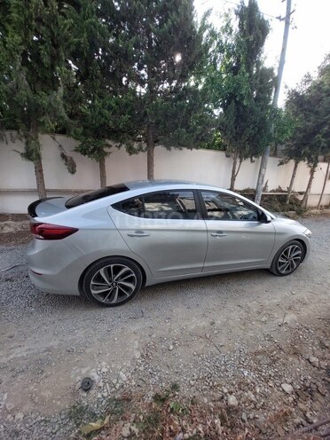Hyundai Elantra 2015, 56,000 km - 1.8 л - Bakı